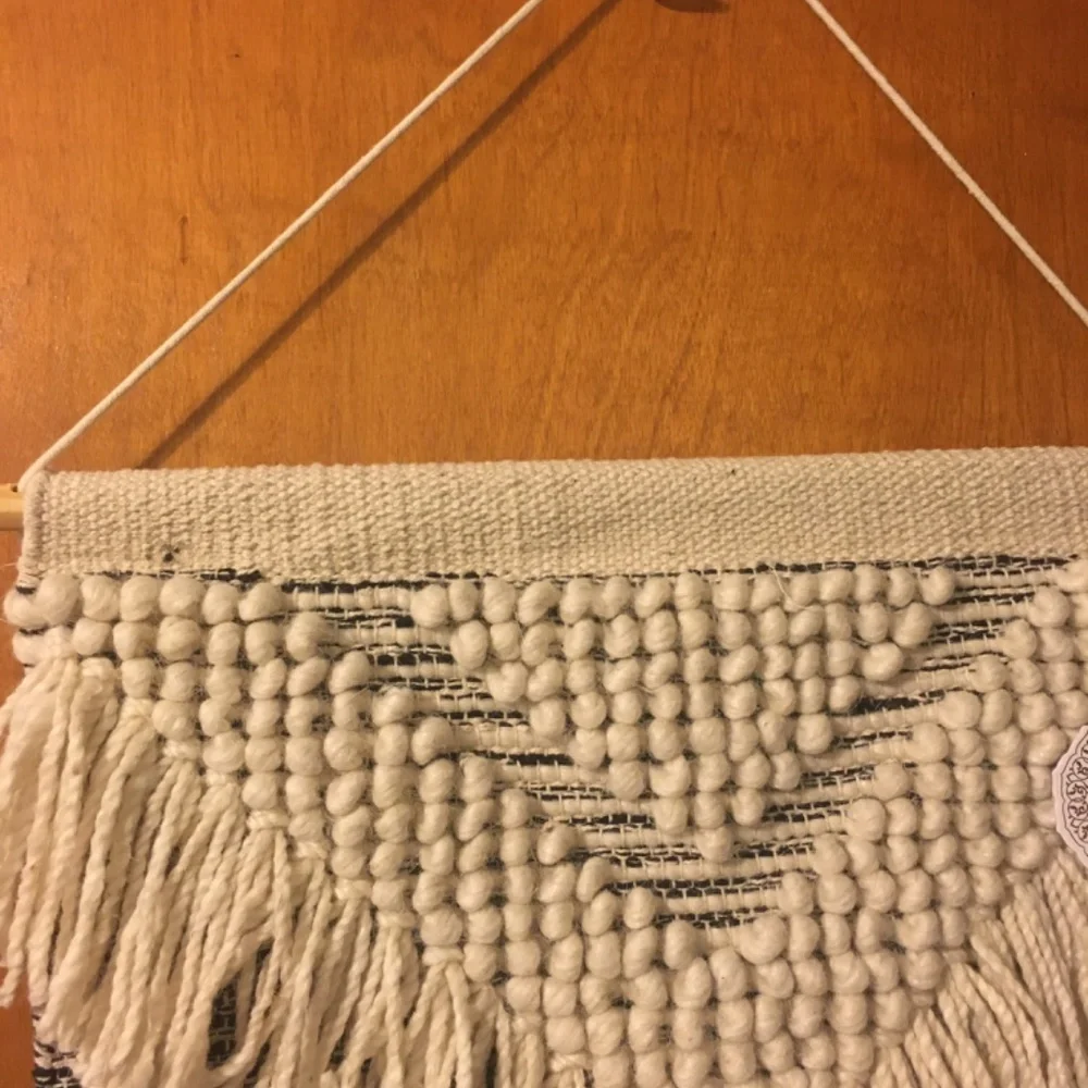 Macrame Wall Hanging - Picture 3 of 4